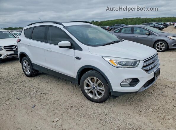 1FMCU9GD5HUD54787 2017 FORD ESCAPE White წინა მარჯვენა