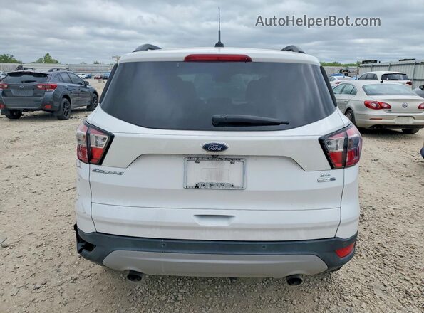1FMCU9GD5HUD54787 2017 FORD ESCAPE White უკანა ხედი