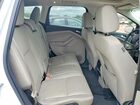 2017 Ford Escape Se White vin: 1FMCU9GD5HUD54787