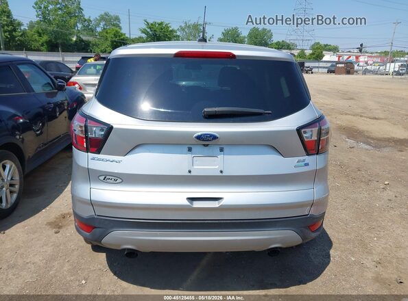 1FMCU9GD5HUE83208 2017 FORD ESCAPE Серебряный 