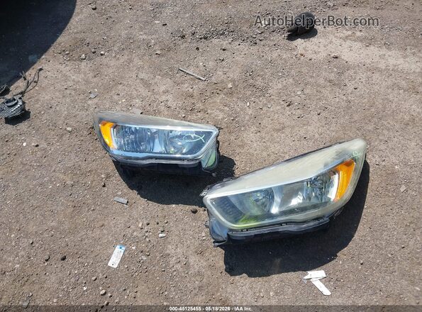 1FMCU9GD5HUE83208 2017 FORD ESCAPE Серебряный Вид щитка приборов