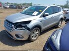 2017 Ford Escape Se Серебряный vin: 1FMCU9GD5HUE83208