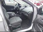 2018 Ford Escape Se Серебряный vin: 1FMCU9GD5JUC36809
