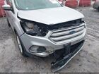 2018 Ford Escape Se Серебряный vin: 1FMCU9GD5JUC36809