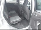 2018 Ford Escape Se Серебряный vin: 1FMCU9GD5JUC36809