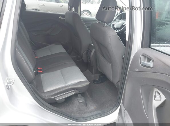 1FMCU9GD5JUC36809 2018 FORD ESCAPE Серебряный Вид наклейки с VIN-кодом