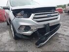 2018 Ford Escape Se Серебряный vin: 1FMCU9GD5JUC36809