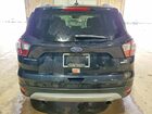 2018 Ford Escape Se Черный vin: 1FMCU9GD5JUC58082