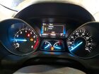 2018 Ford Escape Se Черный vin: 1FMCU9GD5JUC58082