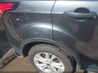 2018 Ford Escape Se Gray vin: 1FMCU9GD5JUD31094
