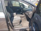 2018 Ford Escape Se Gray vin: 1FMCU9GD5JUD31094