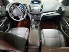 2018 Ford Escape Se Серый vin: 1FMCU9GD5JUD43133