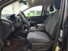 2018 Ford Escape Se Серый vin: 1FMCU9GD5JUD43133