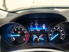 2018 Ford Escape Se Серый vin: 1FMCU9GD5JUD43133