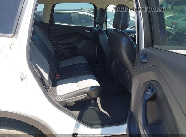 1FMCU9GD5KUB80405 2019 FORD ESCAPE White Вид наклейки з VIN-кодом