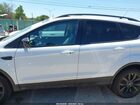 2019 Ford Escape Se White vin: 1FMCU9GD5KUB80405