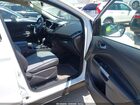 2019 Ford Escape Se White vin: 1FMCU9GD5KUB80405