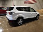 2019 Ford Escape Se Белый vin: 1FMCU9GD5KUC06730 Damage: Right Tail Light, Broken, Replacement Required