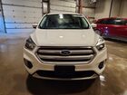 2019 Ford Escape Se Белый vin: 1FMCU9GD5KUC06730