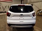 2019 Ford Escape Se Белый vin: 1FMCU9GD5KUC06730