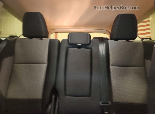 1FMCU9GD5KUC06730 2019 FORD ESCAPE Белый Вид задних сидений