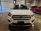 2019 Ford Escape Se Белый vin: 1FMCU9GD5KUC06730 Damage: Front Bumper, Heavy Scratch, 1 To 2 Inches