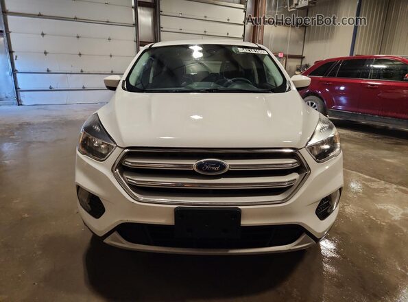 1FMCU9GD5KUC06730 2019 FORD ESCAPE Белый 