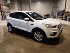 2019 Ford Escape Se Белый vin: 1FMCU9GD5KUC06730