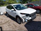 2019 Ford Escape Se Белый vin: 1FMCU9GD5KUC51084