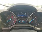 2017 Ford Escape Se Белый vin: 1FMCU9GD6HUA33034