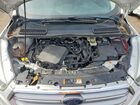 2017 Ford Escape Se Белый vin: 1FMCU9GD6HUA33034
