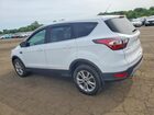 2017 Ford Escape Se Белый vin: 1FMCU9GD6HUA33034