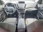 2017 Ford Escape Se Белый vin: 1FMCU9GD6HUA33034