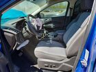 2017 Ford Escape Se Синий vin: 1FMCU9GD6HUA49377