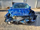 2017 Ford Escape Se Синий vin: 1FMCU9GD6HUA49377