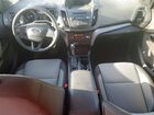 2017 Ford Escape Se Silver vin: 1FMCU9GD6HUB01638