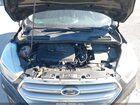 2017 Ford Escape Se Черный vin: 1FMCU9GD6HUC83745