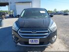 2017 Ford Escape Se Черный vin: 1FMCU9GD6HUC83745
