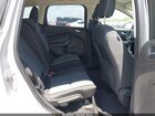 2018 Ford Escape Se Silver vin: 1FMCU9GD6JUD08455