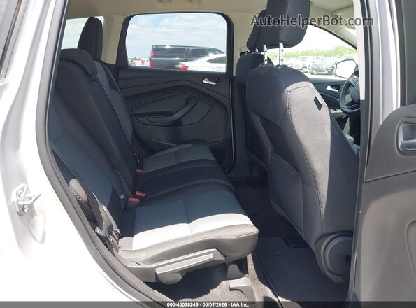 1FMCU9GD6JUD08455 2018 FORD ESCAPE Silver Вид наклейки з VIN-кодом
