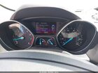 2018 Ford Escape Se Silver vin: 1FMCU9GD6JUD08455