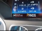 2018 Ford Escape Se Silver vin: 1FMCU9GD6JUD08455