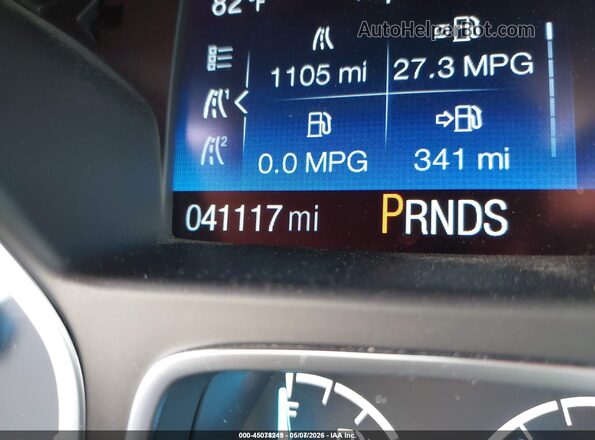 1FMCU9GD6JUD08455 2018 FORD ESCAPE Silver 