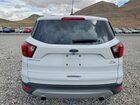 2019 Ford Escape Se Белый vin: 1FMCU9GD6KUA25636