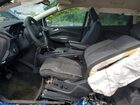 2019 Ford Escape Se Синий vin: 1FMCU9GD6KUA85271