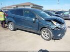 2019 Ford Escape Se Gray vin: 1FMCU9GD6KUB61572