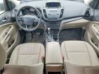2017 Ford Escape Se Gray vin: 1FMCU9GD7HUA14136