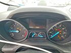 2017 Ford Escape Se Gray vin: 1FMCU9GD7HUA14136