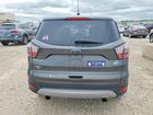 2017 Ford Escape Se Gray vin: 1FMCU9GD7HUA14136