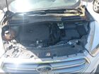 2017 Ford Escape Se Белый vin: 1FMCU9GD7HUB14981